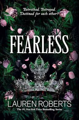 Fearless (The Powerless Trilogy) • Lauren Roberts