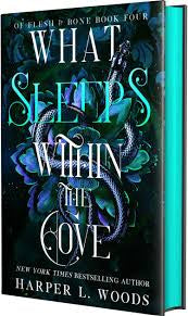 What Sleeps within the Cove
by Harper L. Woods