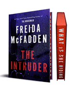 PRE-ORDER • The Intruder Special Edition • Freida McFadden