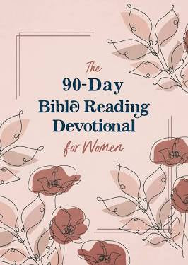90-Day Bible Reading Devotional for Women • Donna K. Maltese