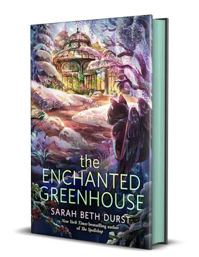 The Enchanted Greenhouse
The Spellshop (Volume 2)