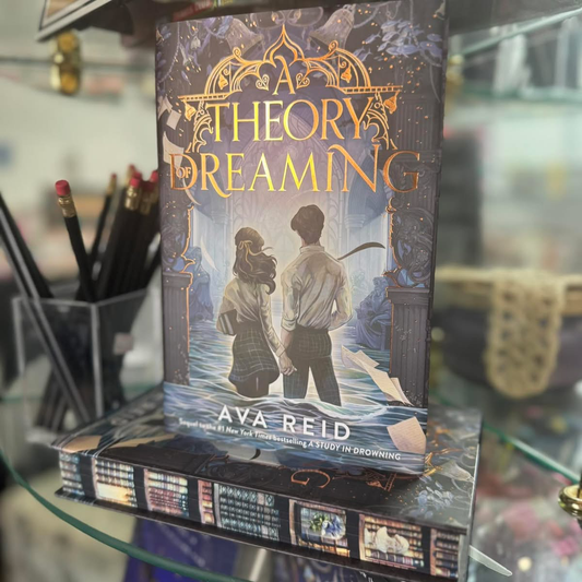 A Theory of Dreaming Deluxe Limited Edition: Sequel to A Study in Drowning