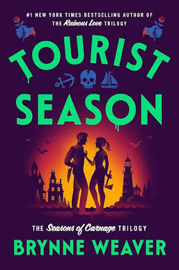 PRE-ORDER • Tourist Season: The Seasons of Carnage Trilogy