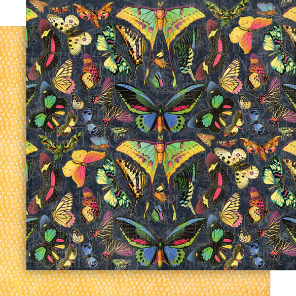 Flutter • Graphic 45 Keepsake Edition Kit