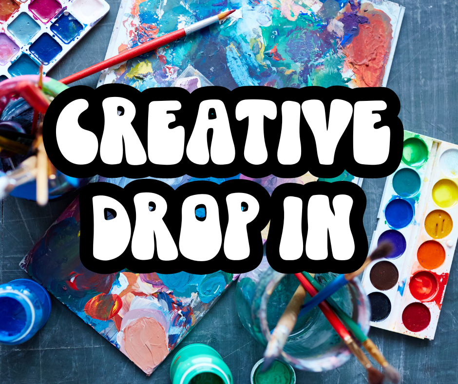 Creative Drop In