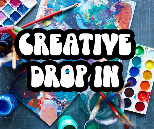 Creative Drop In