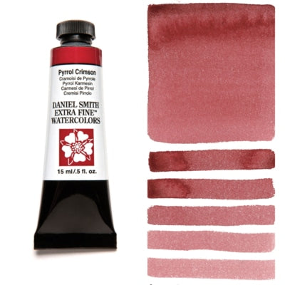 Daniel Smith Watercolor 5ml tubes