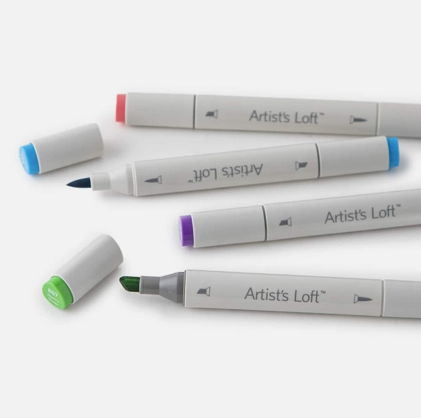 Artist Loft Dual Tip Sketch Marker (Lvl 2)