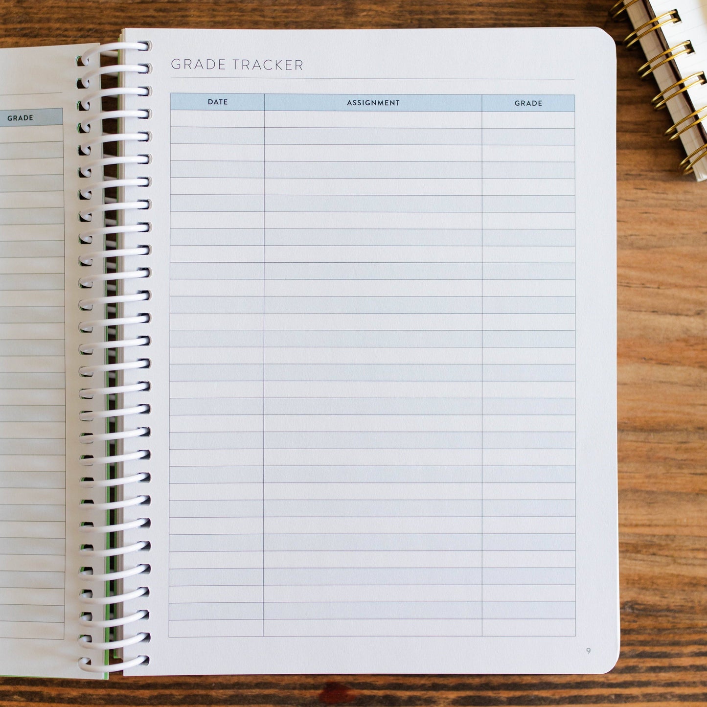 The Homeschool Planner