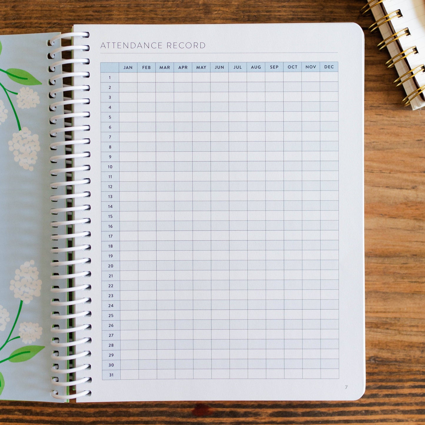 The Homeschool Planner