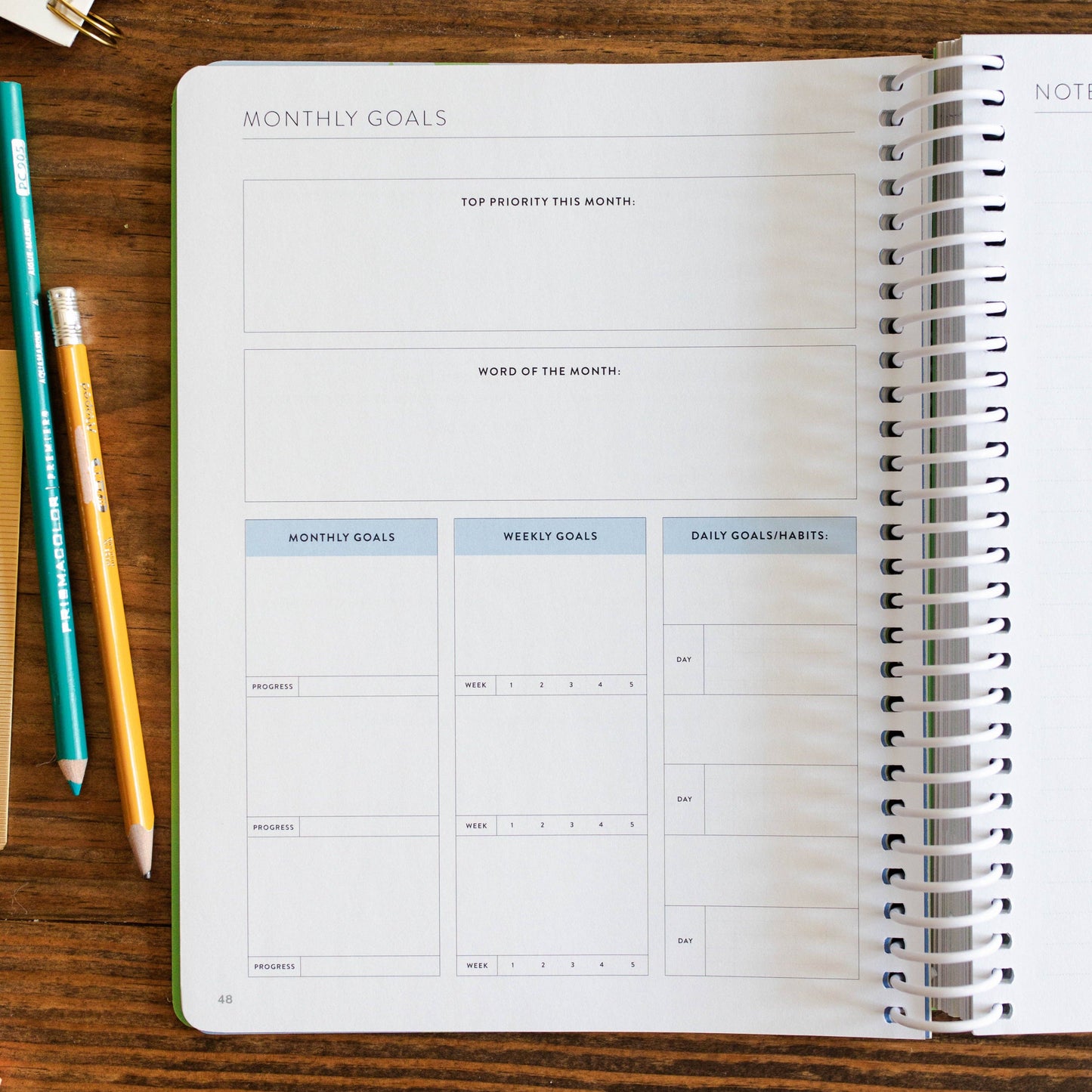 The Homeschool Planner