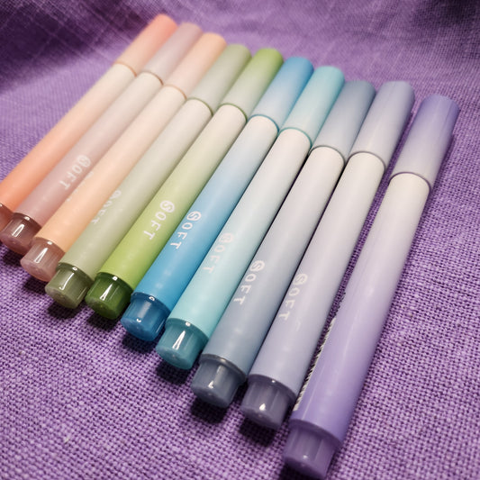 Soft Highlighters