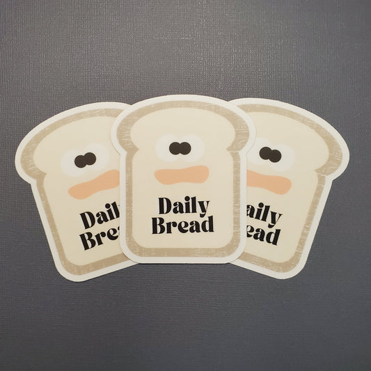 Daily Bread Stickers